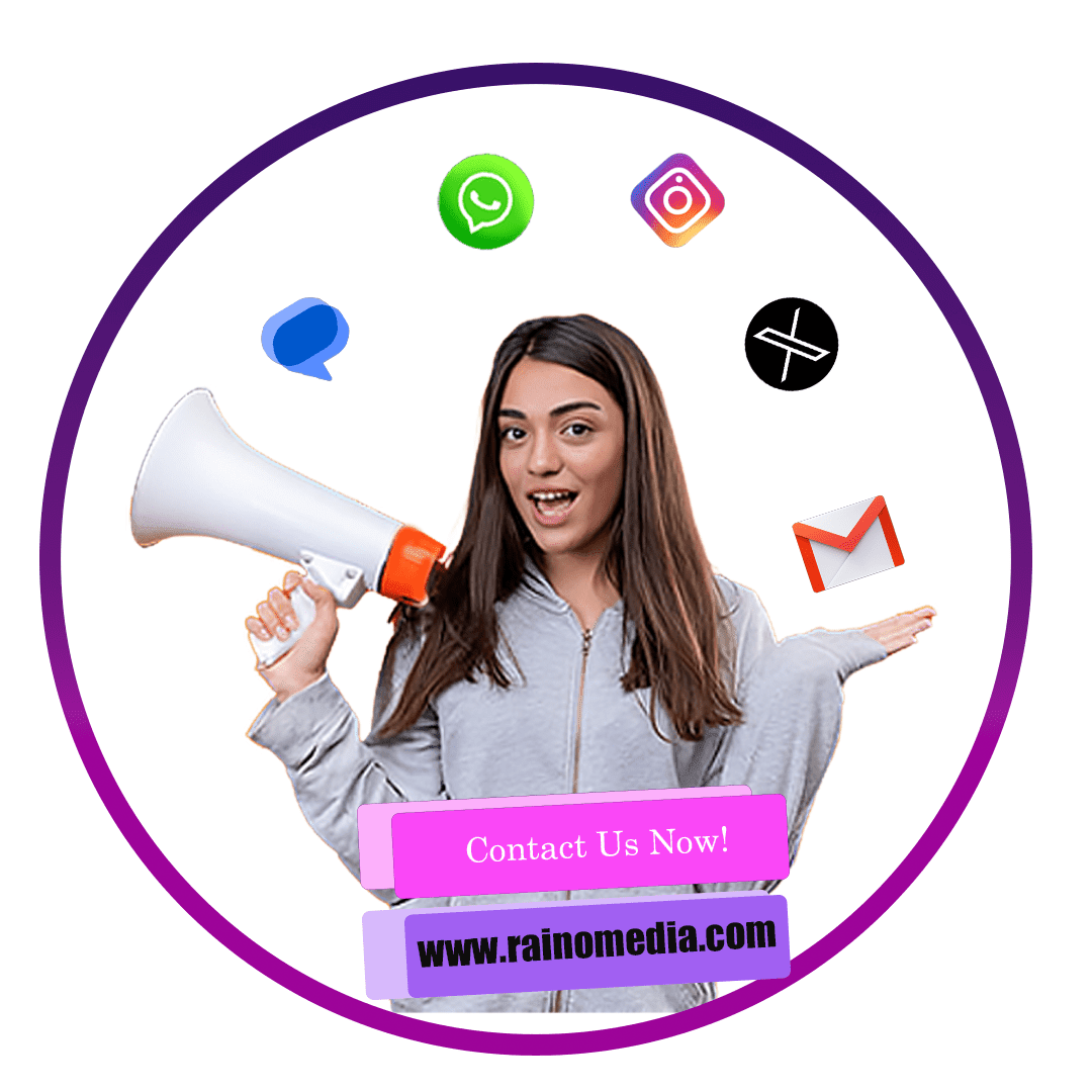 Contact Us Now | Raino Media