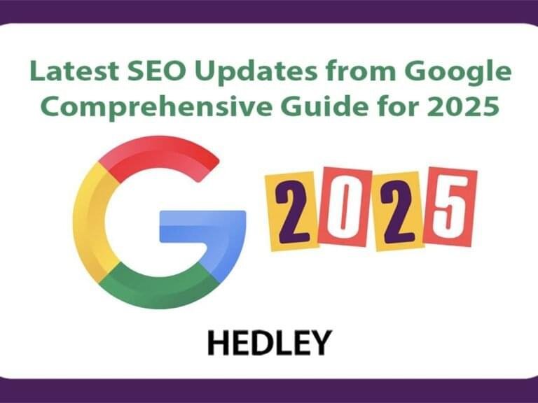SEO Update 2025